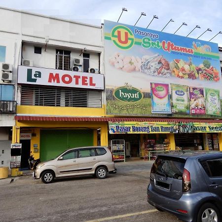 La Motel Sungai Petani Exterior photo