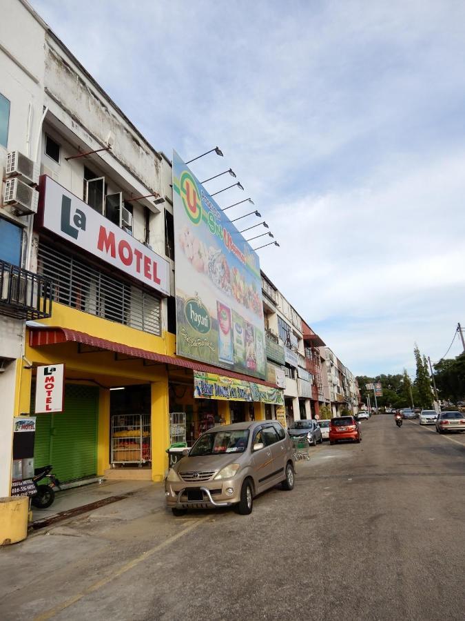 La Motel Sungai Petani Exterior photo