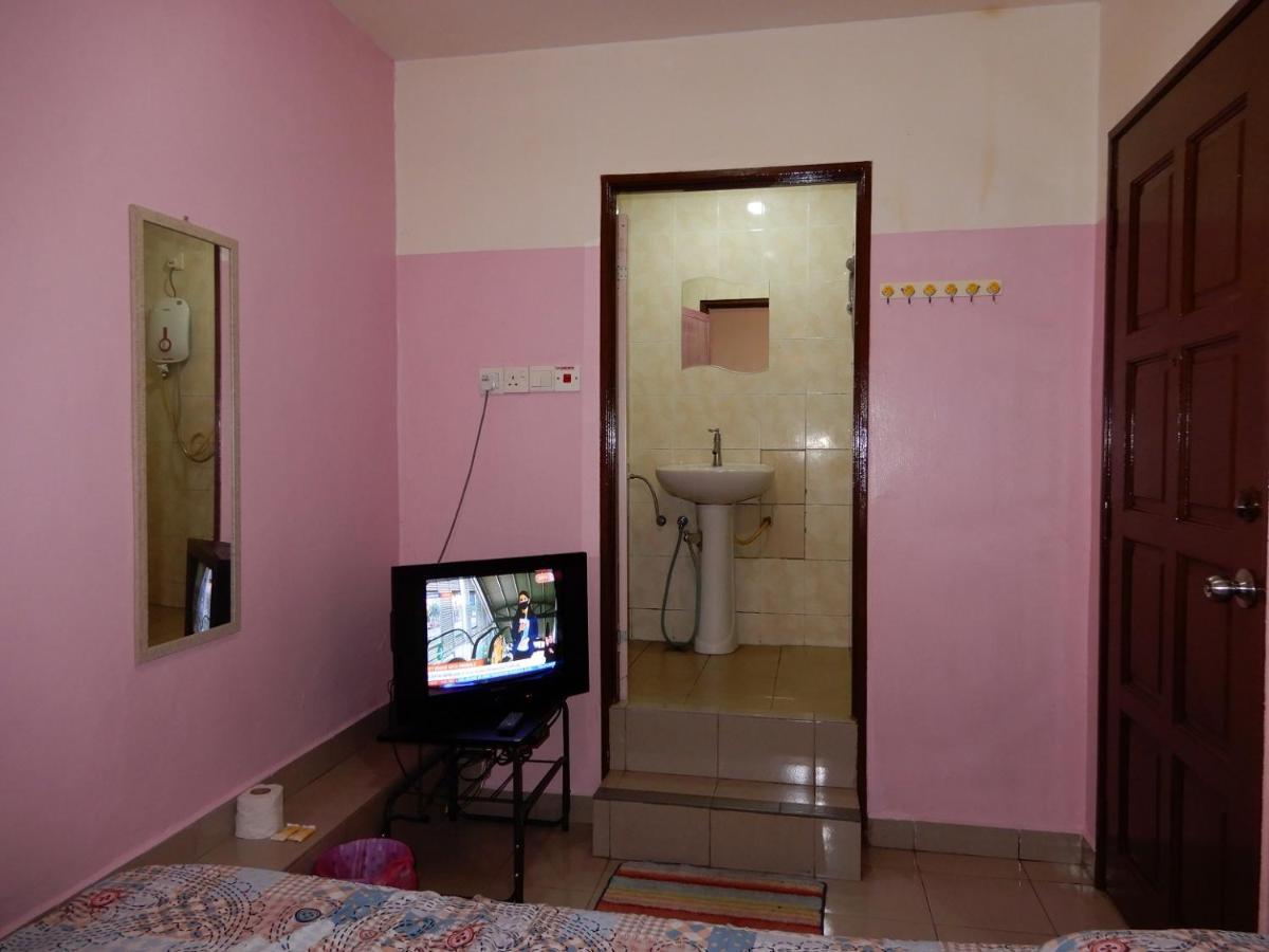 La Motel Sungai Petani Exterior photo
