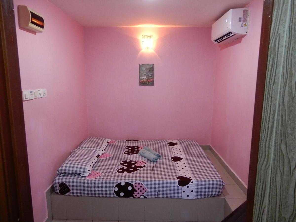 La Motel Sungai Petani Exterior photo