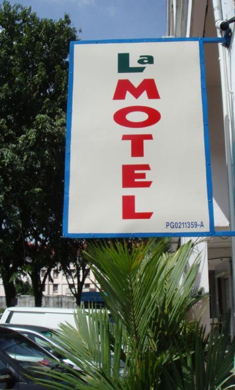 La Motel Sungai Petani Exterior photo